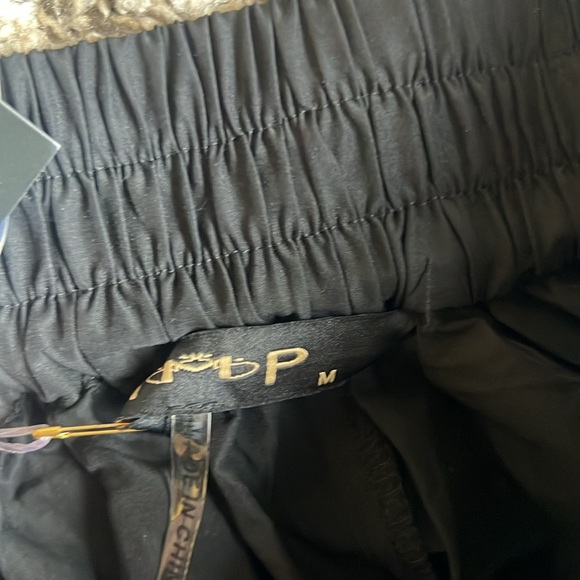 Modatex  Black Maxi Skirt Pocket Size M NWT - Picture 8 of 12